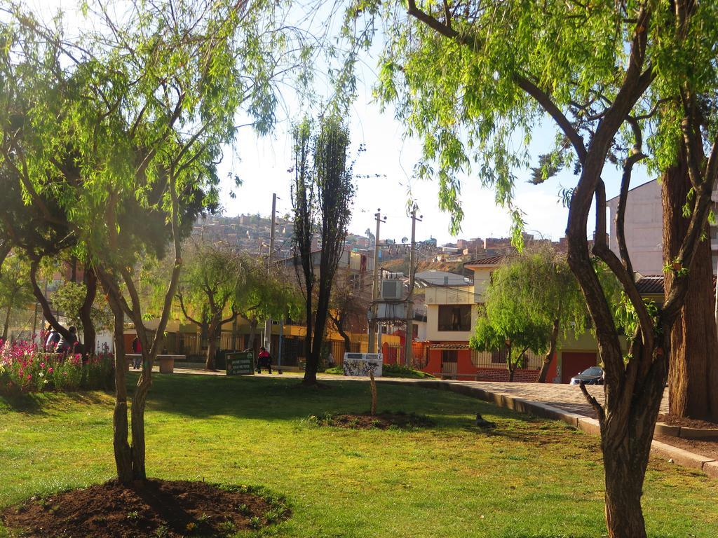 Apartamento Departamento Inti Cuzco Exterior foto