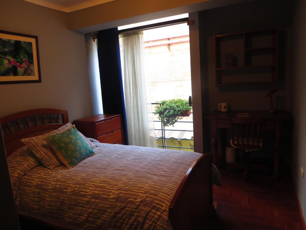 Apartamento Departamento Inti Cuzco Exterior foto
