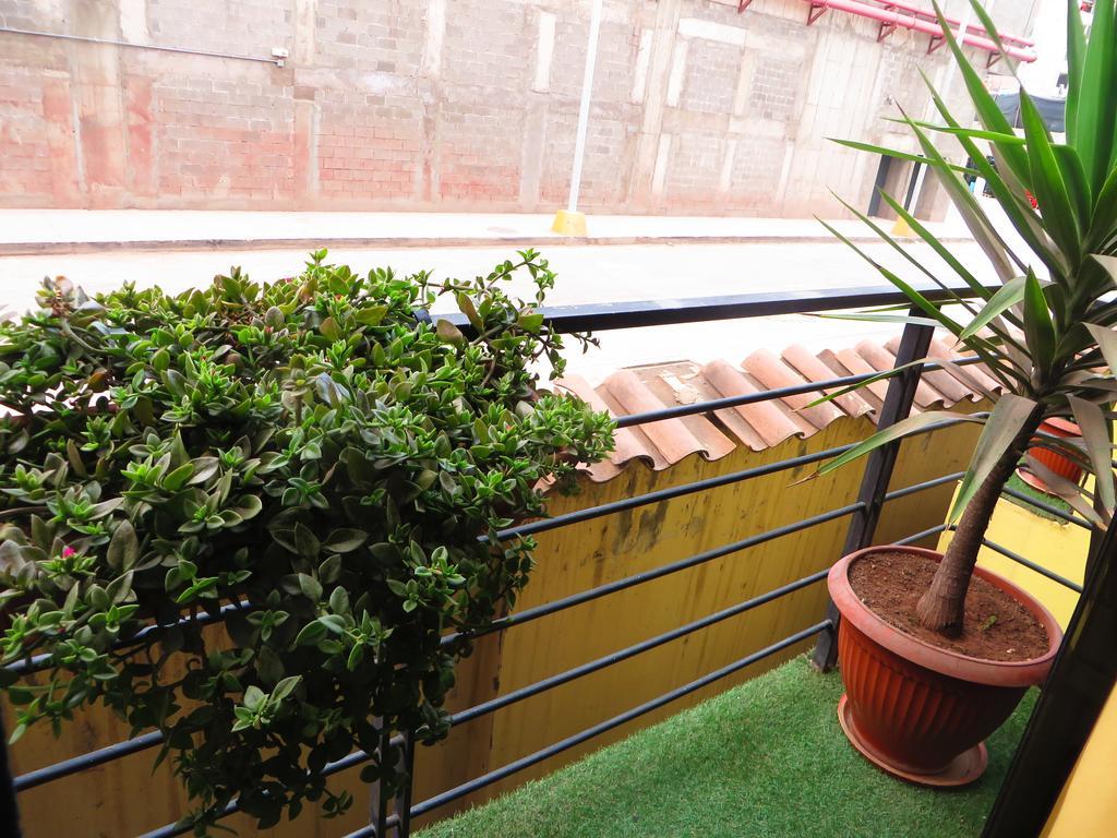 Apartamento Departamento Inti Cuzco Exterior foto