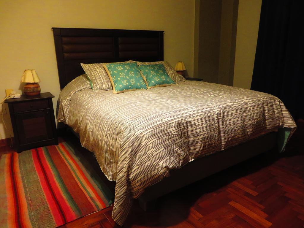 Apartamento Departamento Inti Cuzco Exterior foto