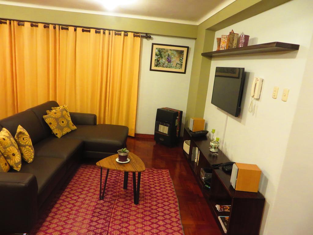 Apartamento Departamento Inti Cuzco Exterior foto