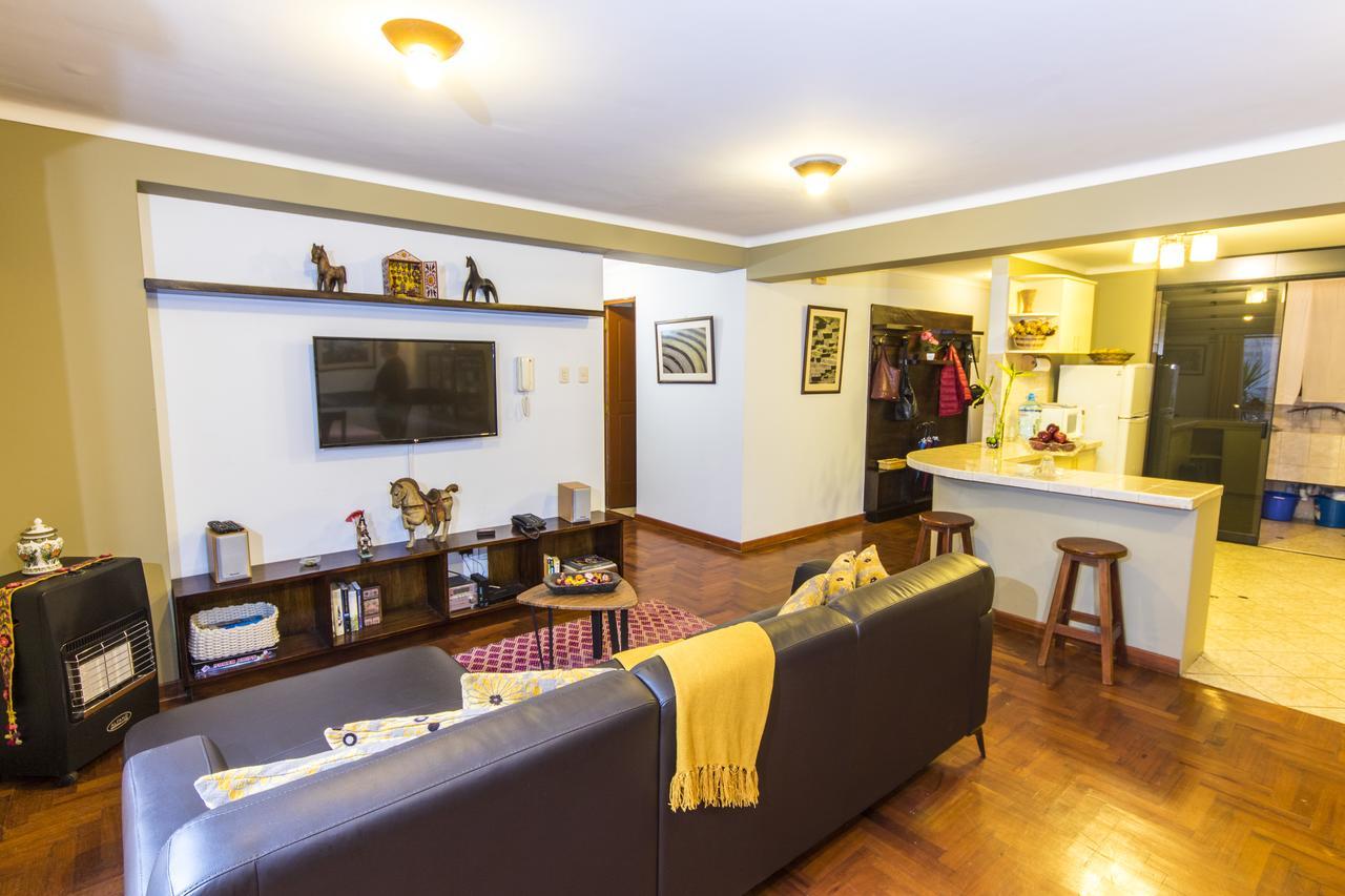 Apartamento Departamento Inti Cuzco Exterior foto
